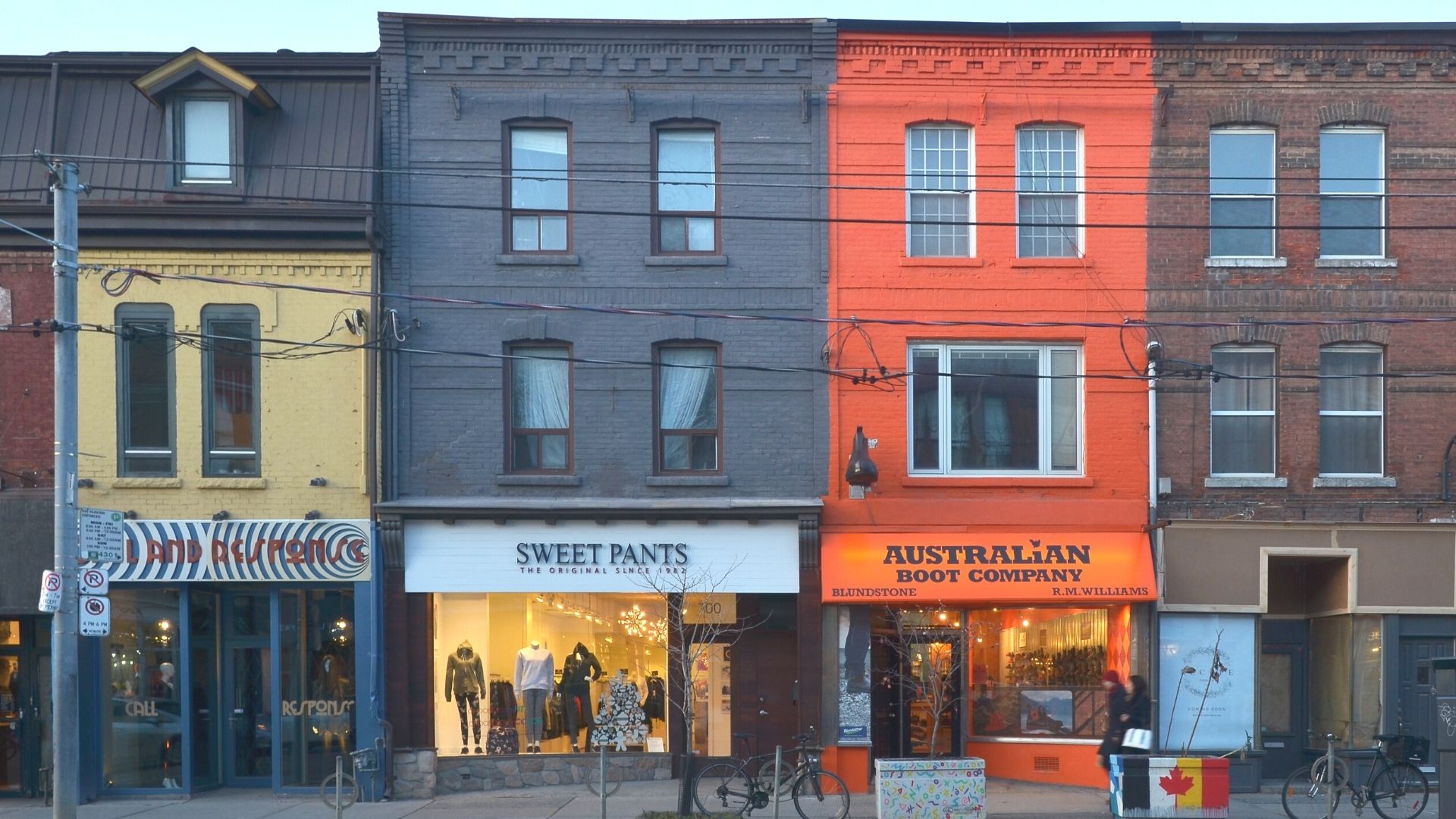 Toronto – Kensigton Market & Queen Street