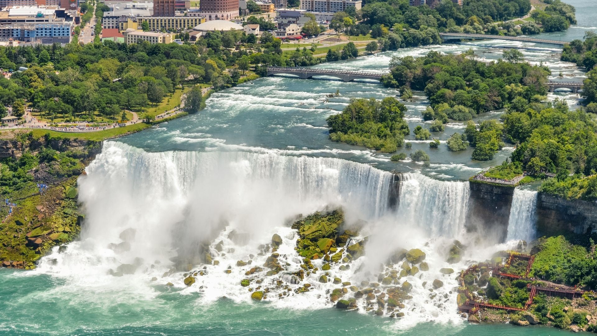 Toronto – Niagara Falls