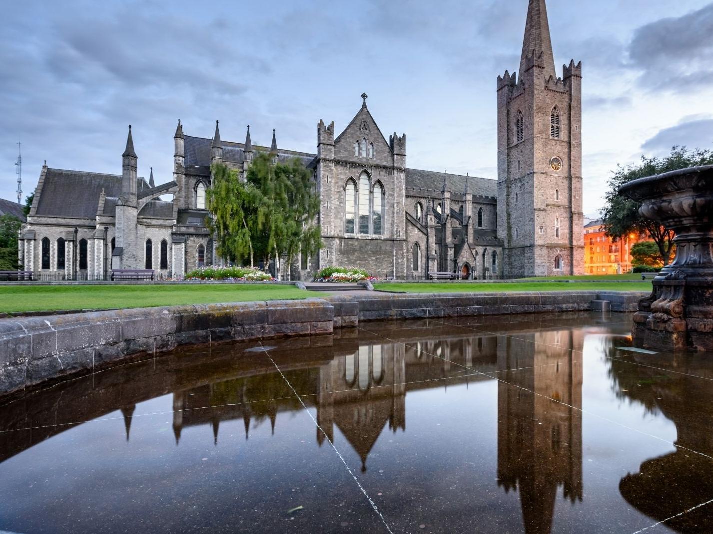 St Patrick’s Cathedral
